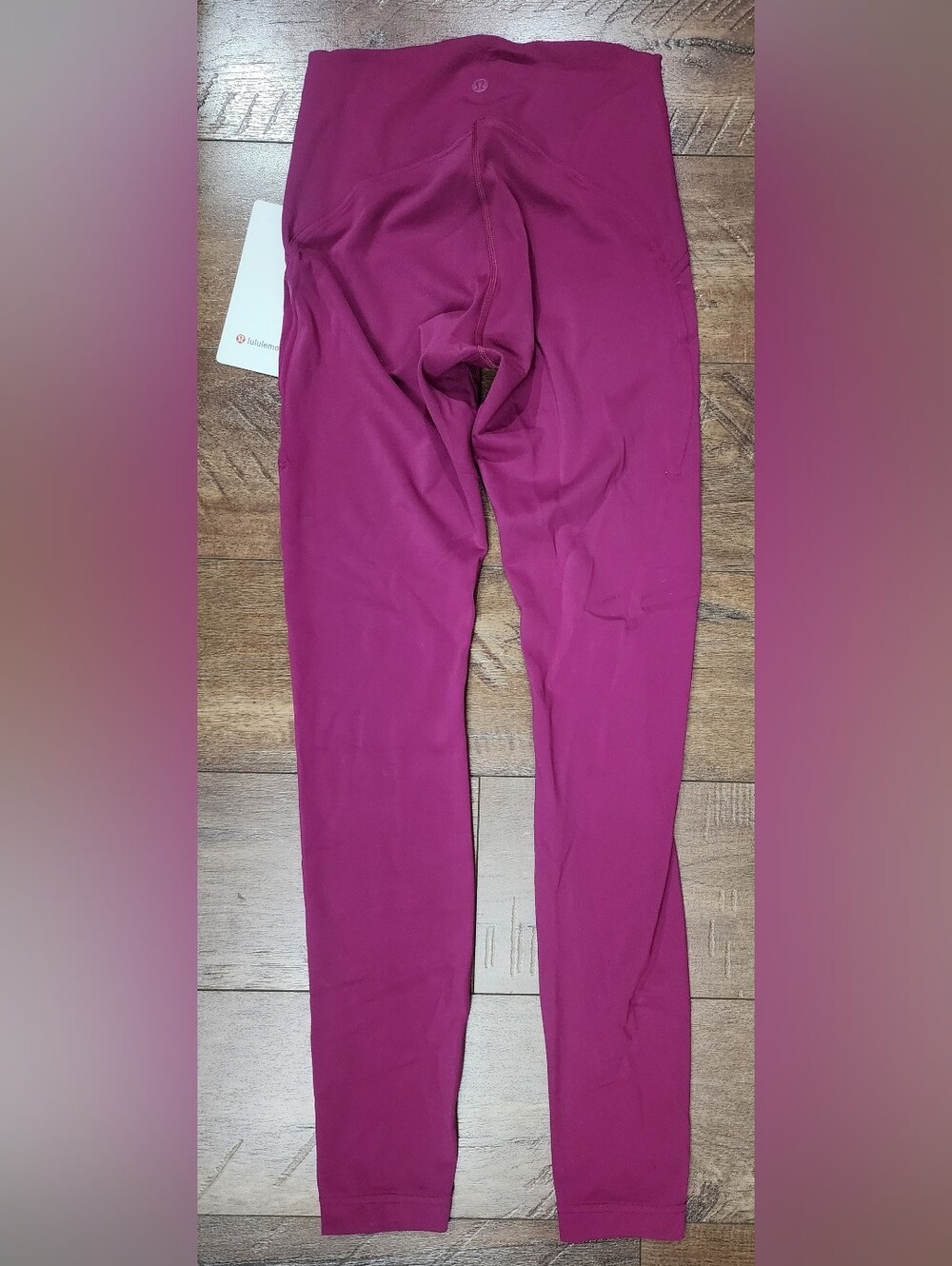 NWT Lululemon Instill HR Tight 28", Size 4